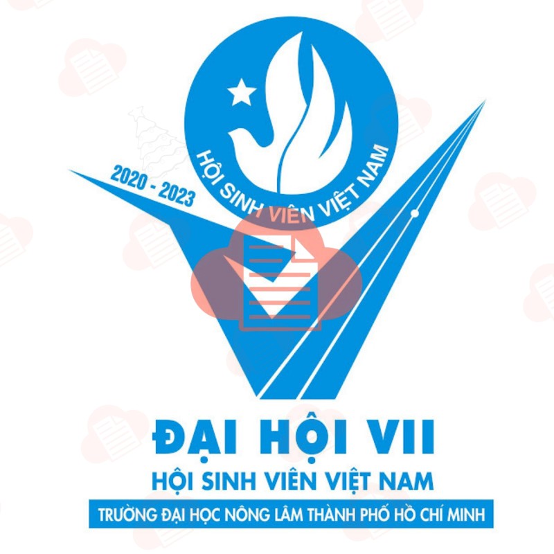 Tải Logo Hội Sinh Viên Việt Nam Vector Miễn Phí Chuẩn Nét logo hoi sinh vien 5