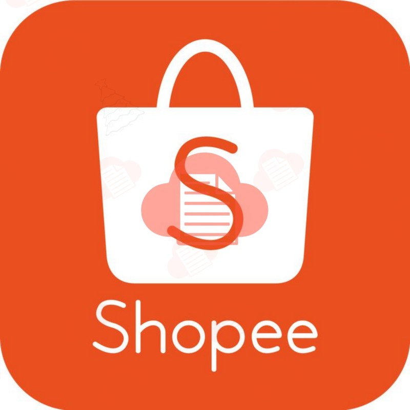 Tải Miễn Phí Bộ Ảnh Logo Shopee Transparent PNG SVG AI logo shopee vector 9