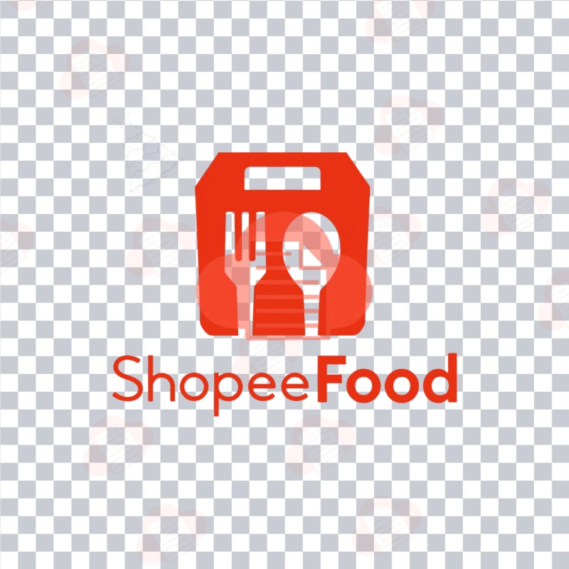 logo shopeefood vector 1