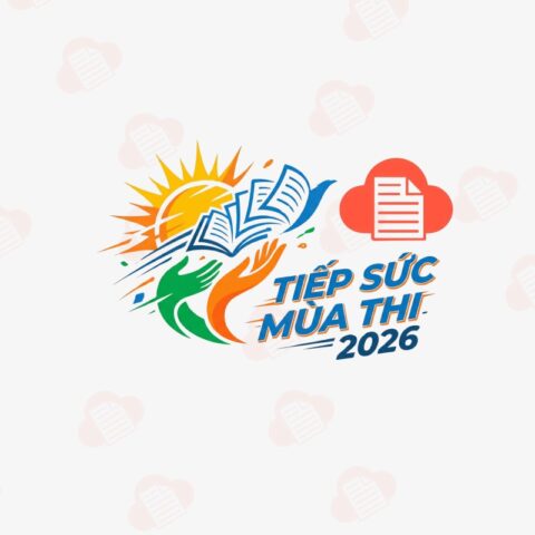 logo tiep suc mua thi vector 2