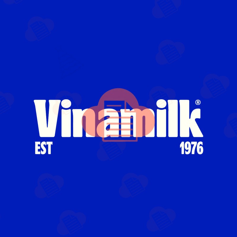 logo vinamilk vector 3