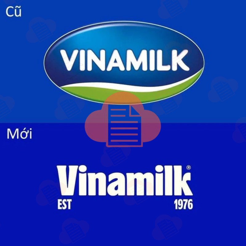 logo vinamilk vector 8