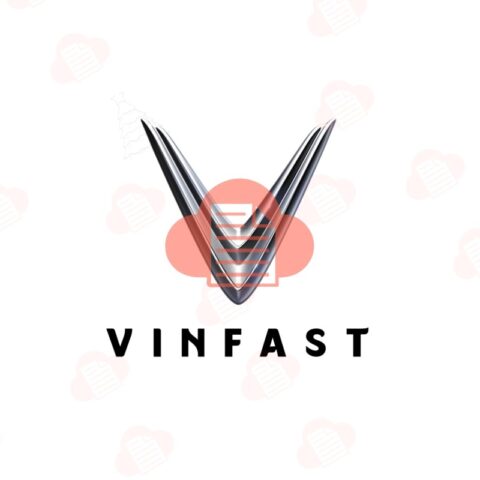 logo vinfast vector 3