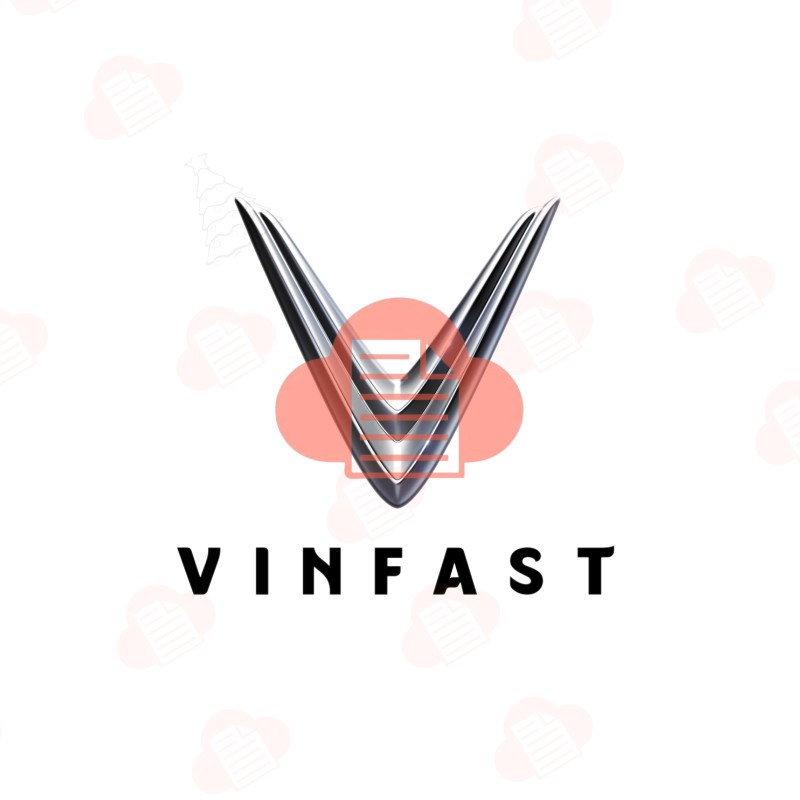 logo vinfast vector 3