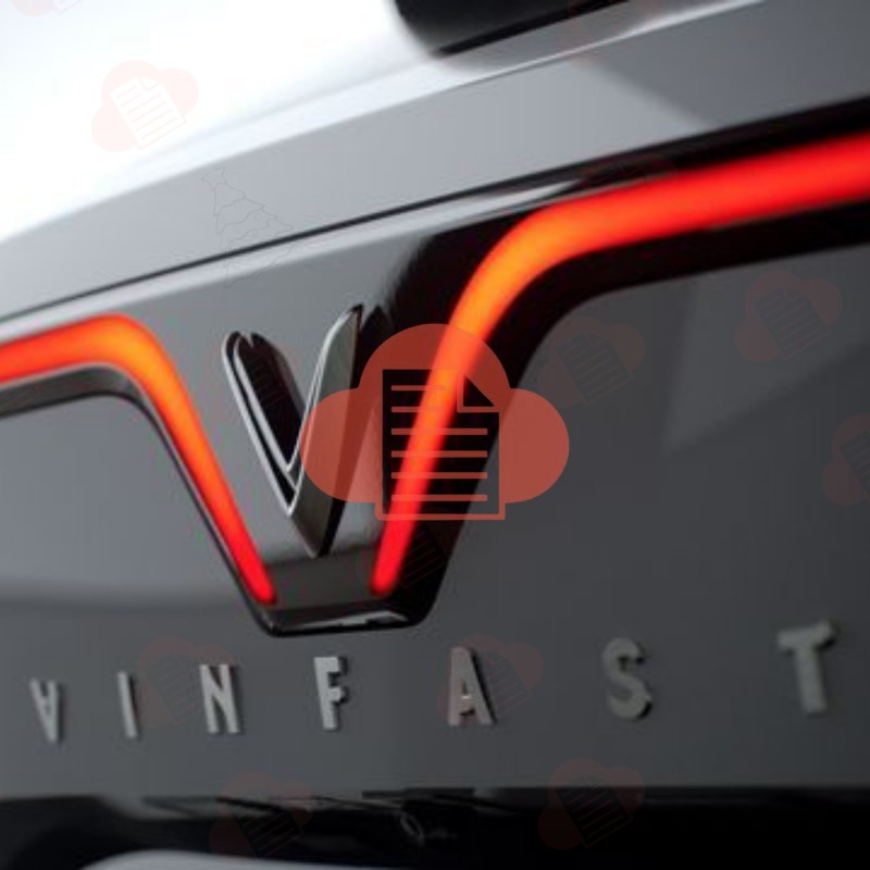 logo vinfast vector 5