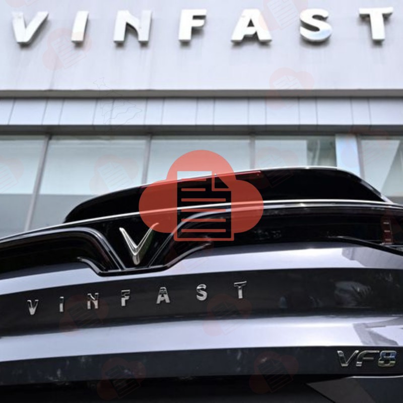logo vinfast vector 6