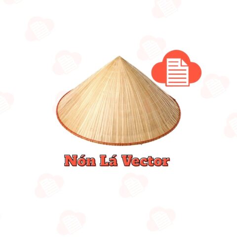 non la viet nam vector 2