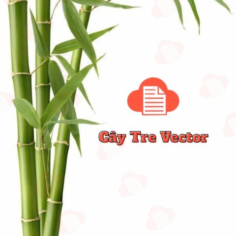 File Hình Cây Tre Việt Nam Vector Đẹp Free Download (AI, Corel, PNG) cay tre vector 2