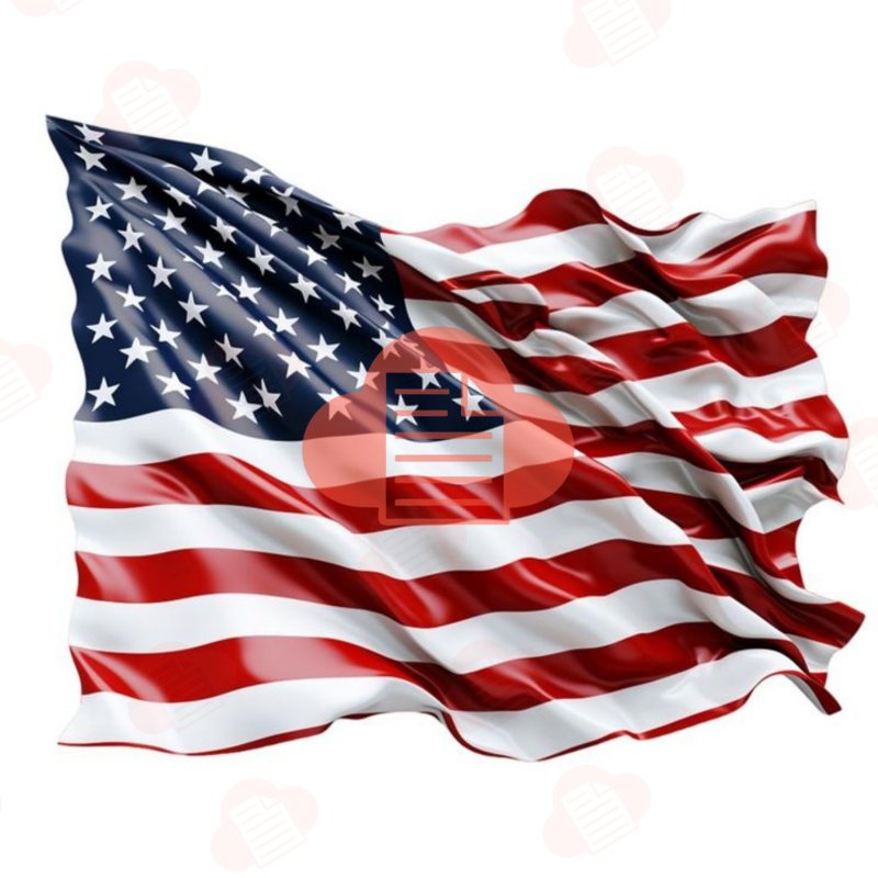 Tải Bộ Lá Cờ Mỹ Vector File PNG AI CDR (Free Flag USA Vector) co my vector 18