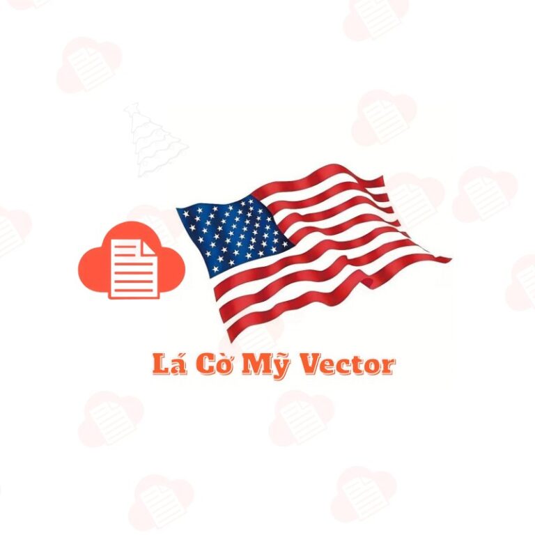 Tải Bộ Lá Cờ Mỹ Vector File PNG AI CDR (Free Flag USA Vector) co my vector 2
