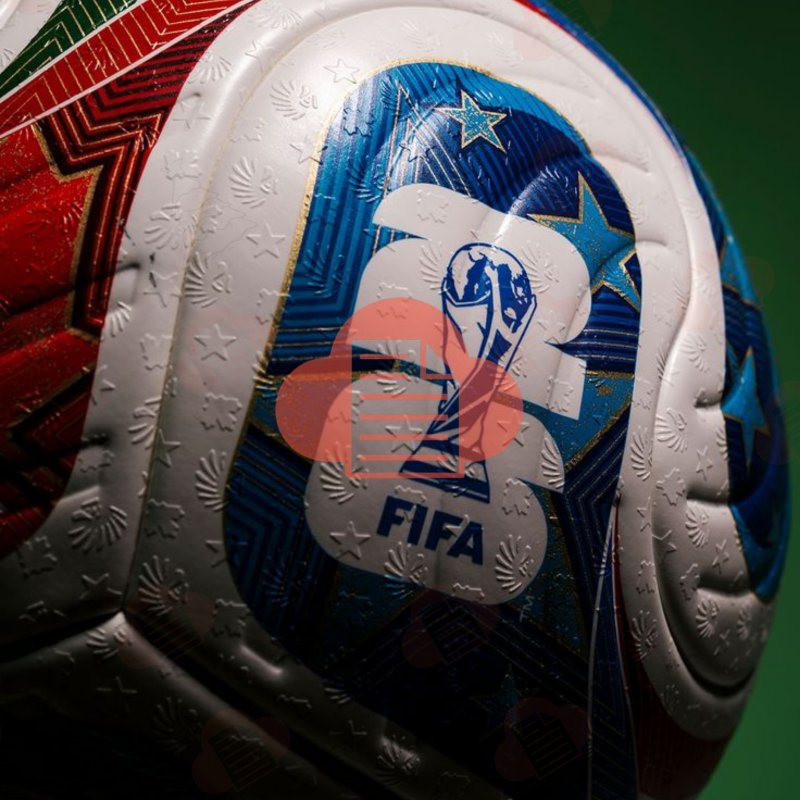 Tải Bộ Hình Quả Bóng World Cup 2026 Đẹp, Sắc Nét Miễn Phí hinh bong wolrd cup 2026 vector 1