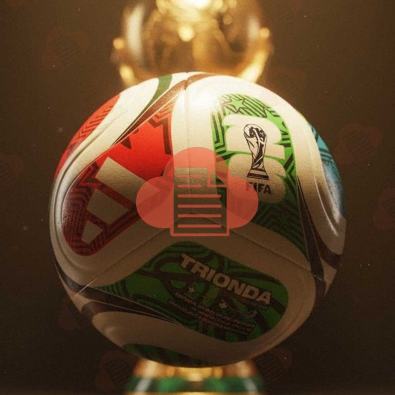 Tải Bộ Hình Quả Bóng World Cup 2026 Đẹp, Sắc Nét Miễn Phí hinh bong wolrd cup 2026 vector 12