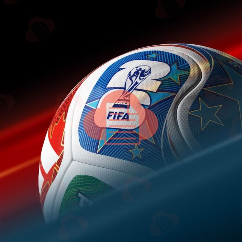 Tải Bộ Hình Quả Bóng World Cup 2026 Đẹp, Sắc Nét Miễn Phí hinh bong wolrd cup 2026 vector 19