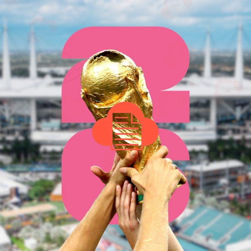 hinh cup world cup vector 5