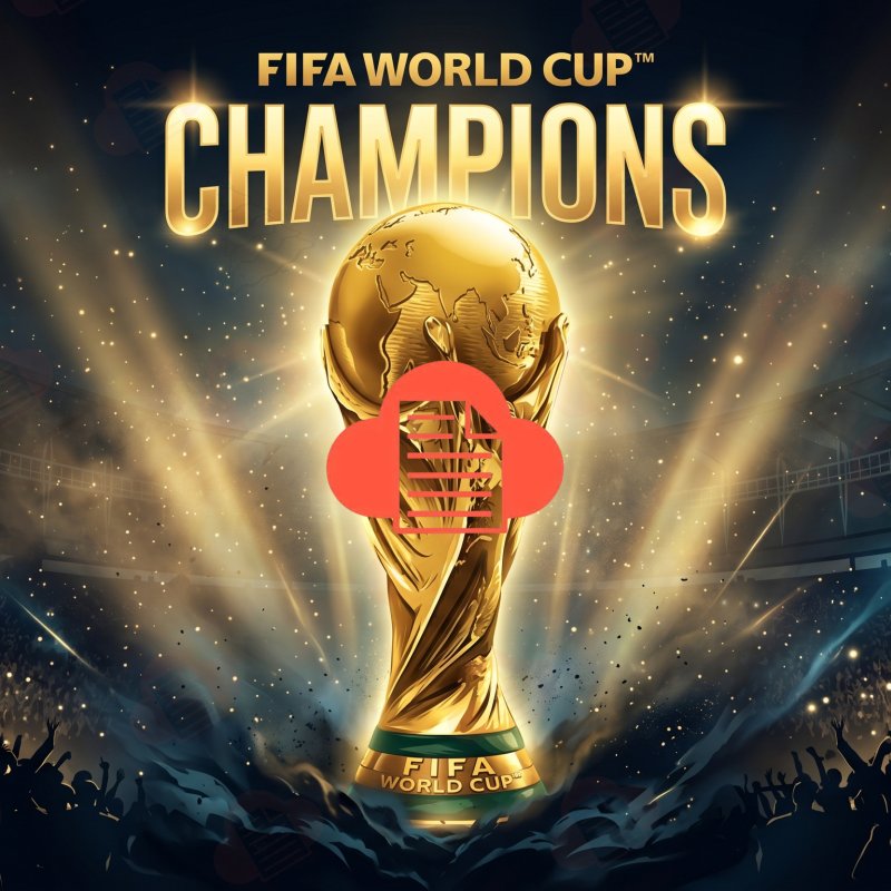 hinh cup world cup vector 9