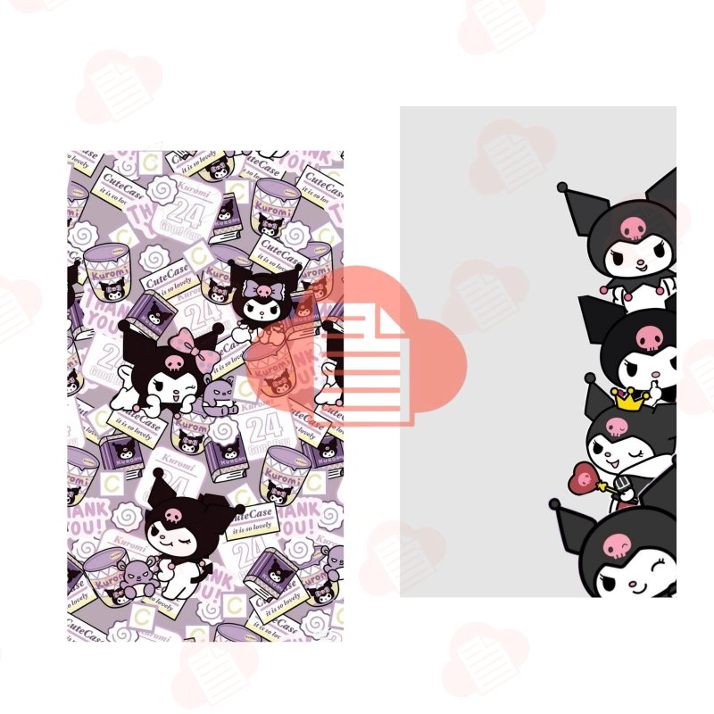 999+ Bộ Hình Kuromi Wallpaper Đẹp Chất Lượng Cao Phone, Desktop, PC kuromi vector 13