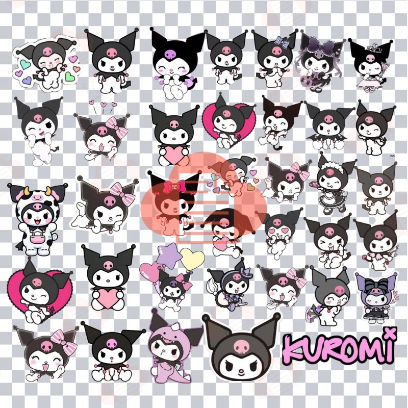 999+ Bộ Hình Kuromi Wallpaper Đẹp Chất Lượng Cao Phone, Desktop, PC kuromi vector 8