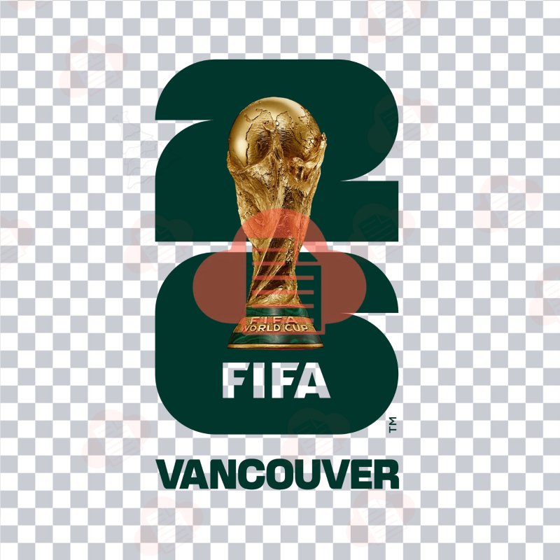 Tải Bộ Official Logo FIFA World Cup 2026 Miễn Phí (AI, Corel, PNG) logo fifa world cup 2026 vector 6