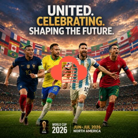Tải 50+ Hình Ảnh World Cup Poster, Background 2026 Đẹp Mới Nhất poster world cup cinematic vector 2