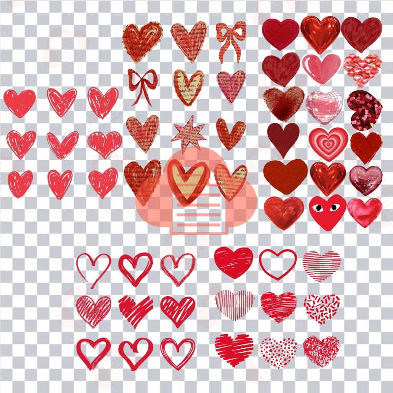 Tải 100+ Trái Tim Vector Đẹp Free Download File AI CDR PNG SVG trai tim vector 1