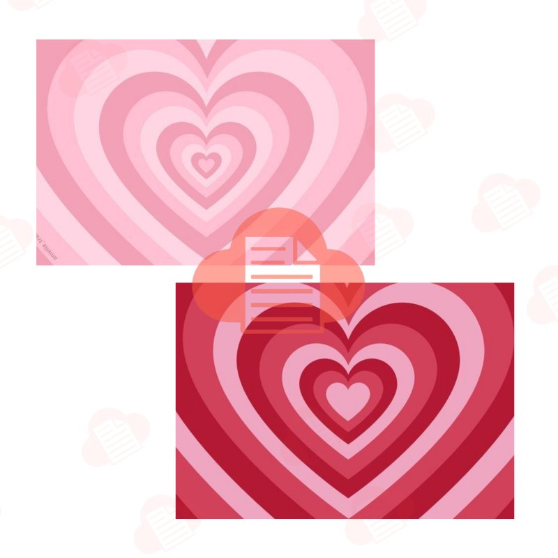 Tải 100+ Trái Tim Vector Đẹp Free Download File AI CDR PNG SVG trai tim vector 18