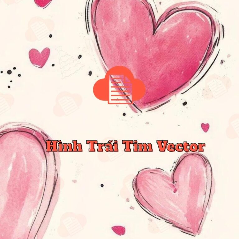 Tải 100+ Trái Tim Vector Đẹp Free Download File AI CDR PNG SVG trai tim vector 2