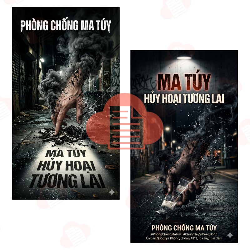 75+ Mẫu Poster Tuyên Truyền Phòng Chống Ma Túy Đẹp File Gốc Tải Free banner poster phong chong ma tuy mien phi 15