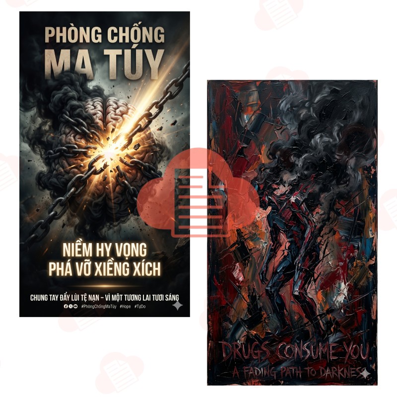 75+ Mẫu Poster Tuyên Truyền Phòng Chống Ma Túy Đẹp File Gốc Tải Free banner poster phong chong ma tuy mien phi 17