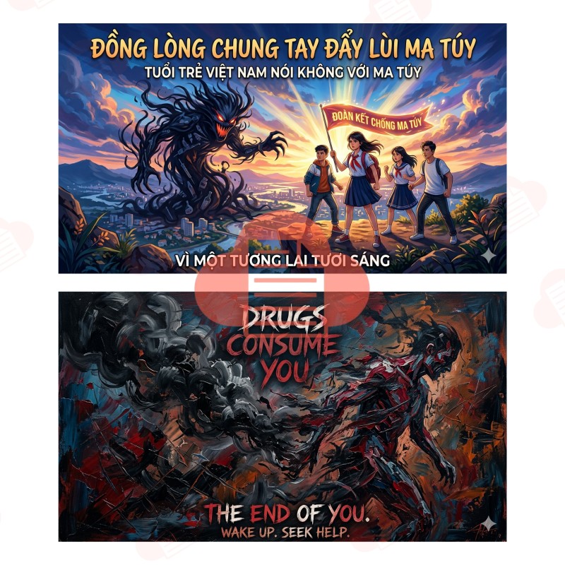 75+ Mẫu Poster Tuyên Truyền Phòng Chống Ma Túy Đẹp File Gốc Tải Free banner poster phong chong ma tuy mien phi 18