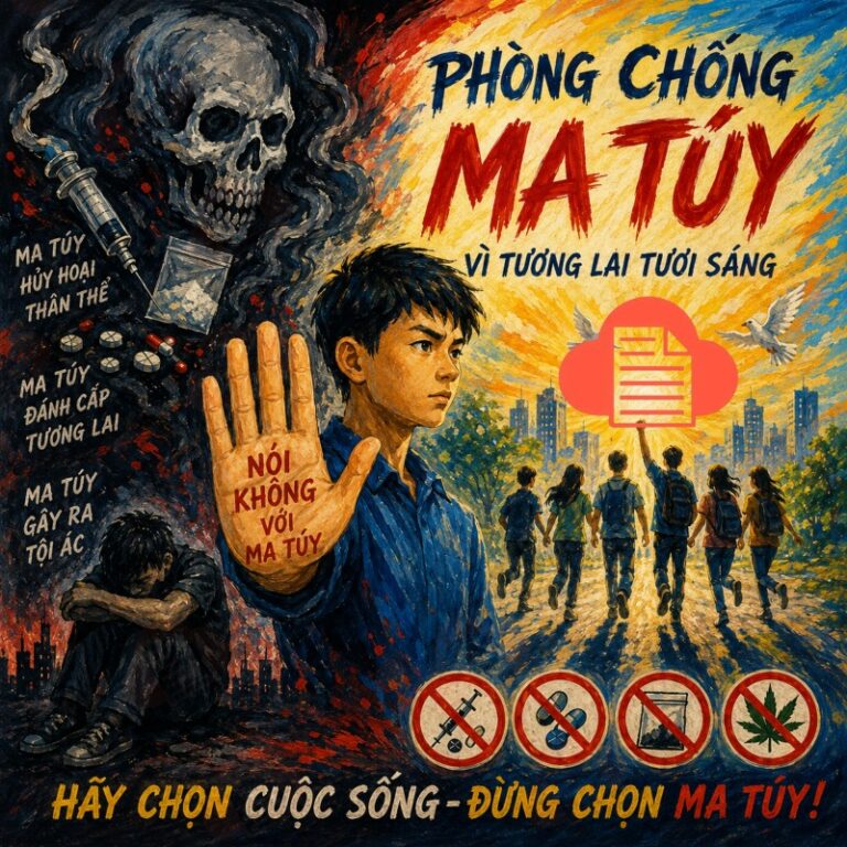 75+ Mẫu Poster Tuyên Truyền Phòng Chống Ma Túy Đẹp File Gốc Tải Free banner poster phong chong ma tuy mien phi 2