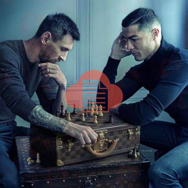 Tải Bộ Hình Ảnh Messi Và Ronaldo Đẹp, Chất Lượng 4K Miễn Phí Dành Cho Fan hinh messi va ronaldo 13