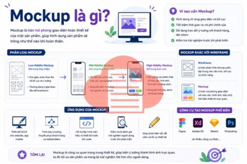 Mockup Là Gì? Vai Trò, Các Loại Mockup Và Cách Sử Dụng Trong Thiết Kế mockup la gi 2