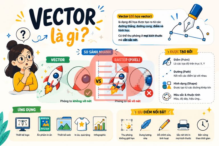 Vector Là Gì? Tìm Hiểu Ảnh Vector, File Vector Và Ứng Dụng Trong Thiết Kế vector la gi 4