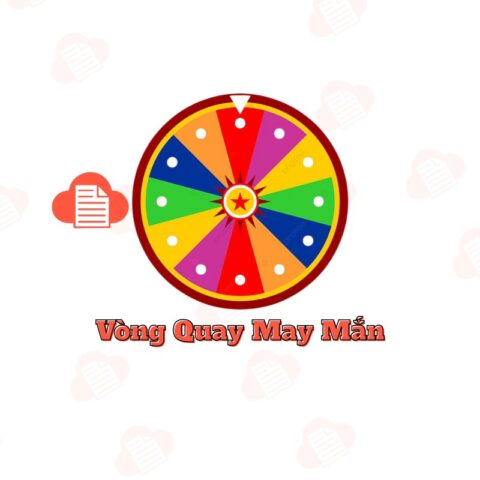 Tổng Hợp 55+ Mẫu Vòng Quay May Mắn Vector Đẹp Bản AI, CDR, PNG Tải Free vong quay may man vector 2