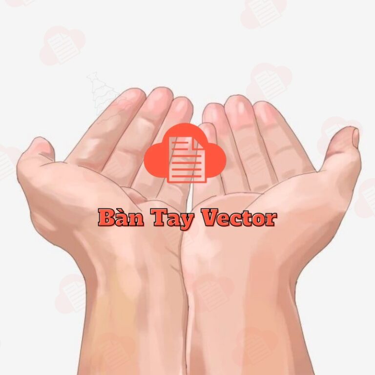 99+ Logo Icon Bàn Tay Vector Đẹp Bản AI, PNG, EPS Tải Miễn Phí ban tay vector 1