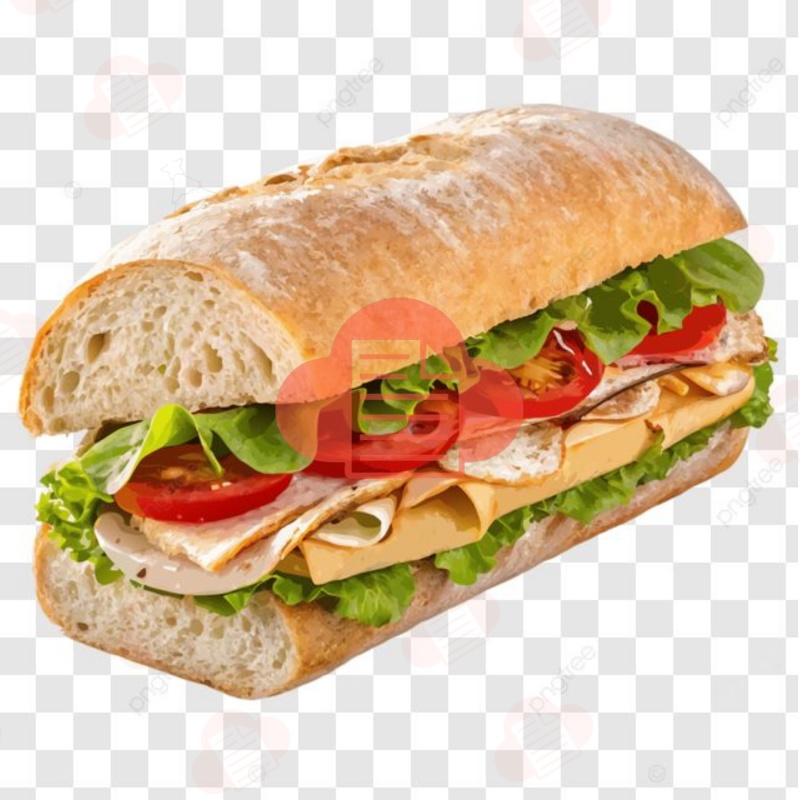 88+ Mẫu Logo Bánh Mì Vector Draw File PNG Không Nền banh mi vector 7