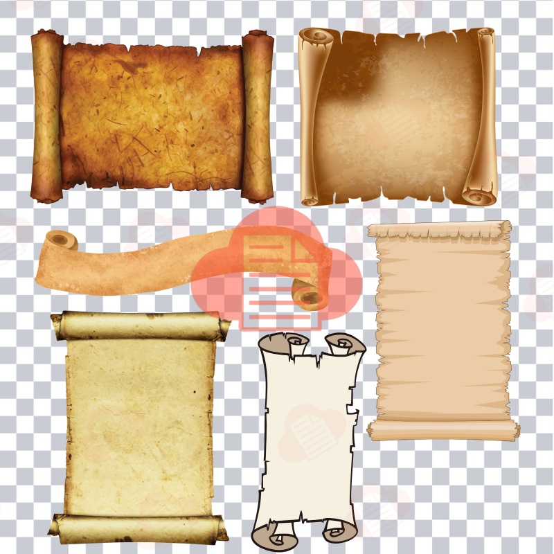 75+ Mẫu Bức Cuốn Thư Vector Đẹp Bản AI, Corel, PNG Tải Free cuon thu vector 7