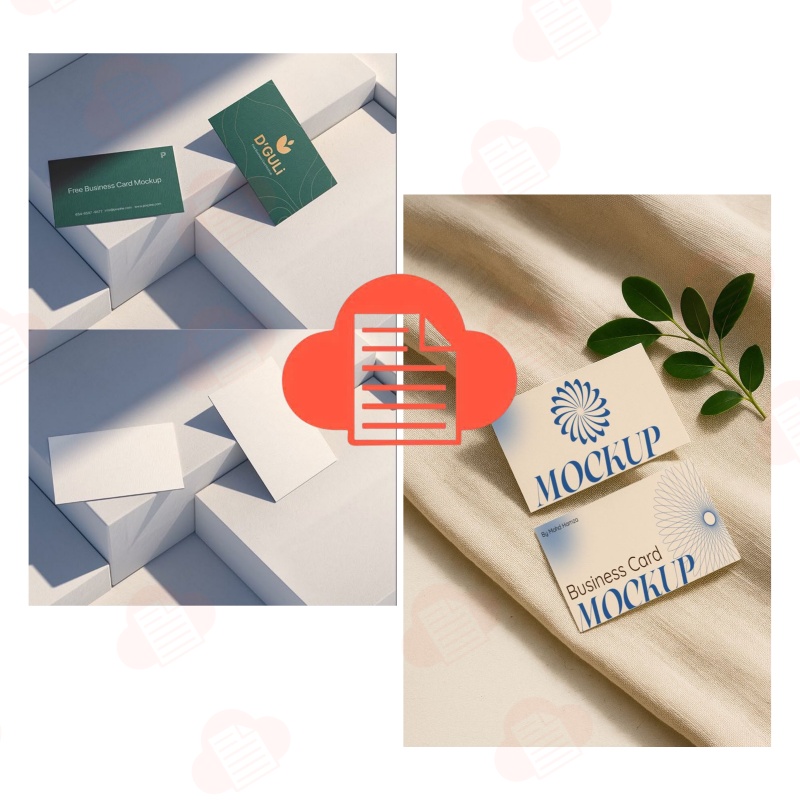 danh thiep mockup 4