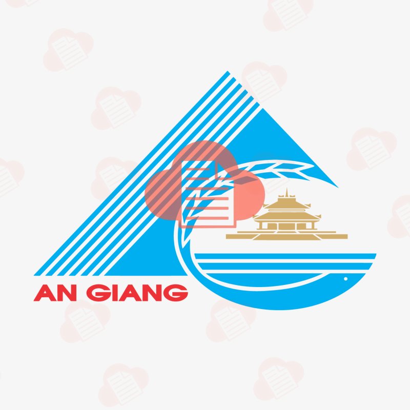 Tải Logo An Giang Mới Nhất Sau Khi Sáp Nhập File Vector, PNG Tải Free logo an giang 1