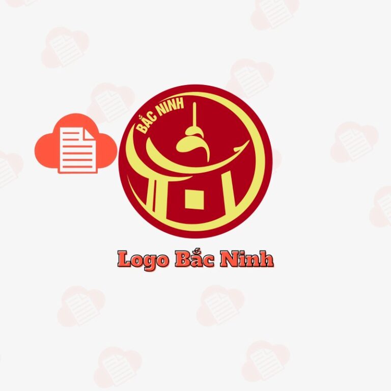 Tải Logo Bắc Ninh Mới Nhất Sau Khi Sáp Nhập File Vector, PNG Tải Free logo bac ninh 2