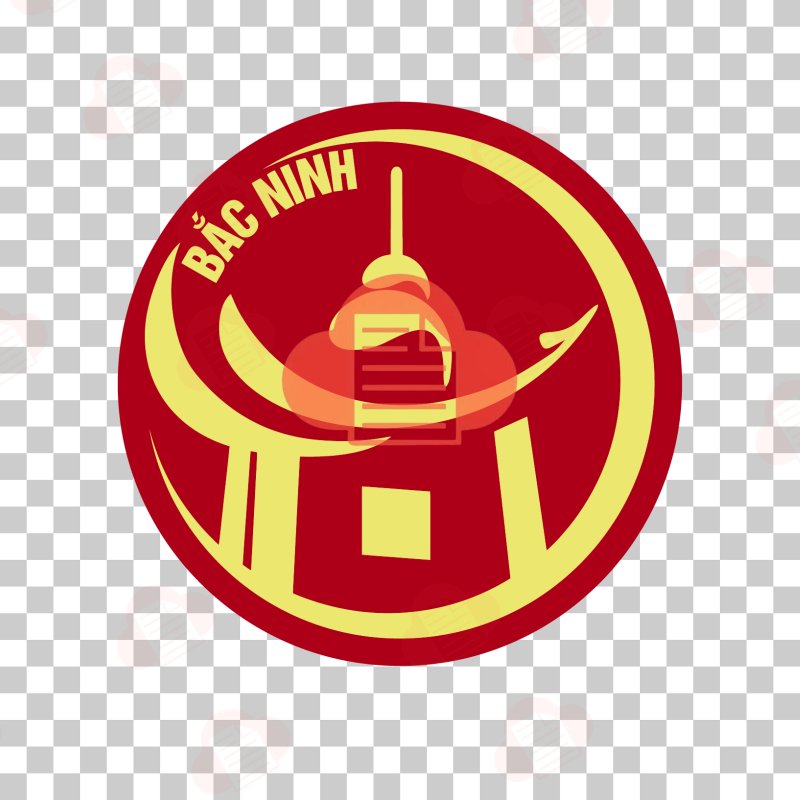 Tải Logo Bắc Ninh Mới Nhất Sau Khi Sáp Nhập File Vector, PNG Tải Free logo bac ninh 3