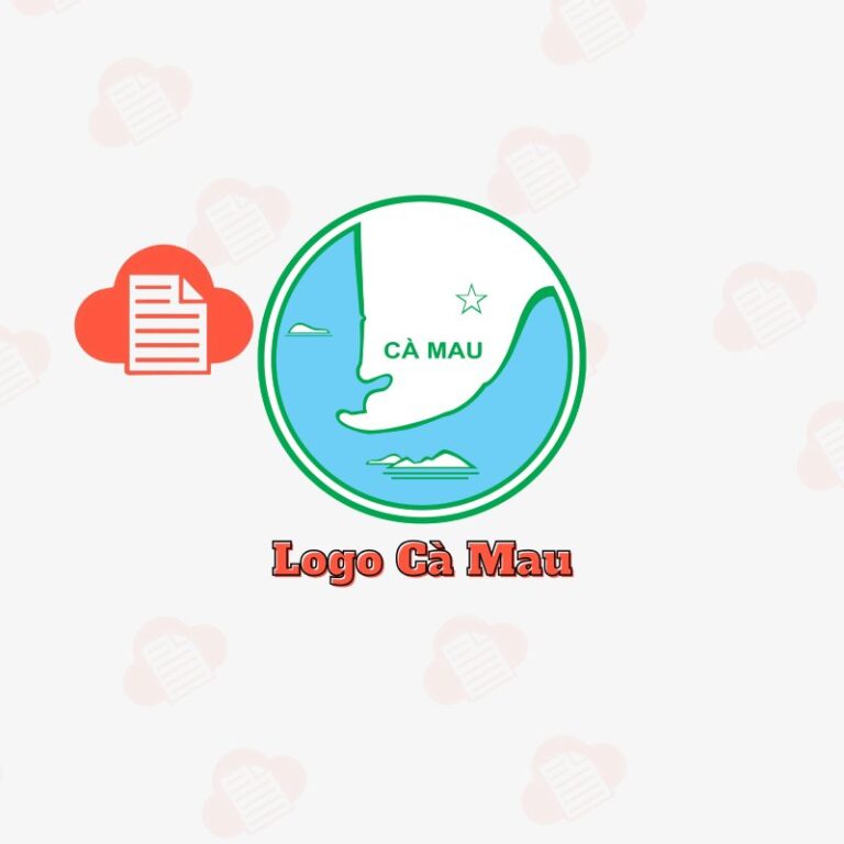 Tổng Hợp Logo Cà Mau Mới Nhất Sau Sáp Nhập Vector, PNG Free logo ca mau 2
