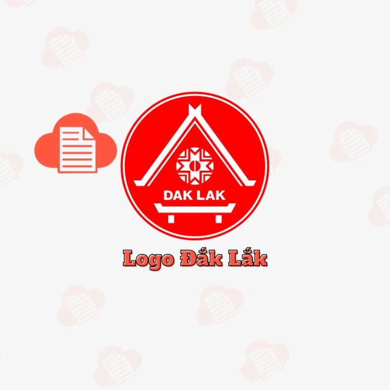 Tải Logo Đắk Lắk Mới Nhất Sau Khi Sáp Nhập File Vector, PNG Tải Free logo dak lak 2