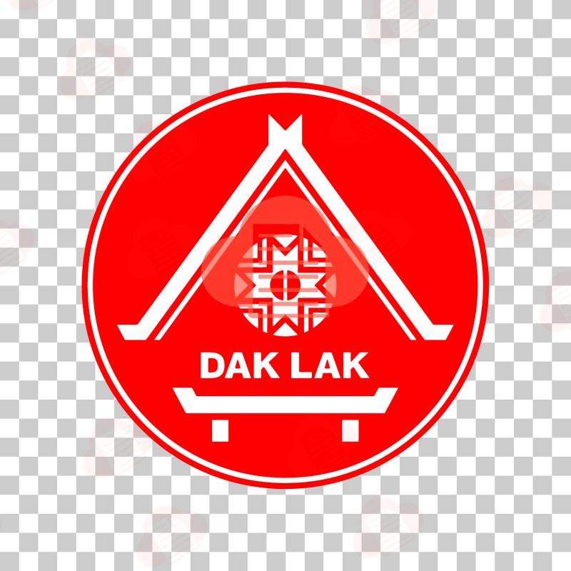 Tải Logo Đắk Lắk Mới Nhất Sau Khi Sáp Nhập File Vector, PNG Tải Free logo dak lak 3