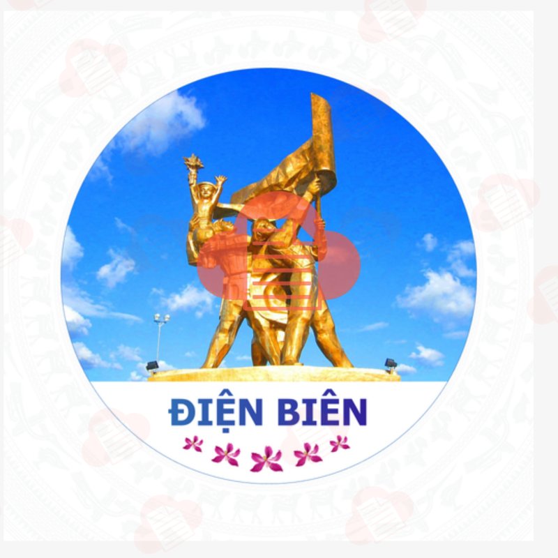 Tải Logo Điện Biên Vector File AI, CDR, PNG Tách Nền Miễn Phí logo dien bien 1