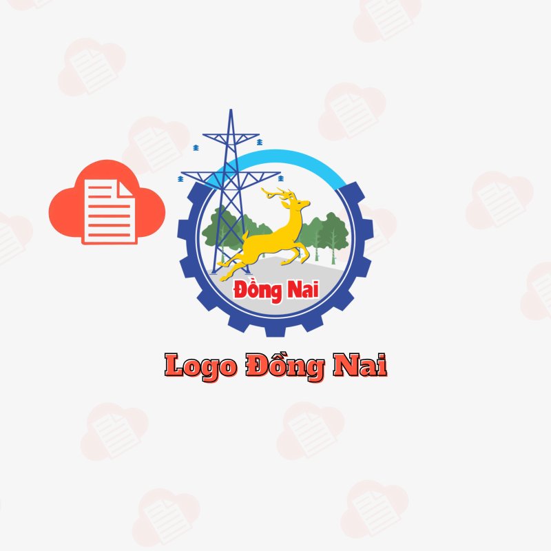 Tải Logo Đồng Nai Vector File AI, CDR, PNG Tách Nền Free logo dong nai 2