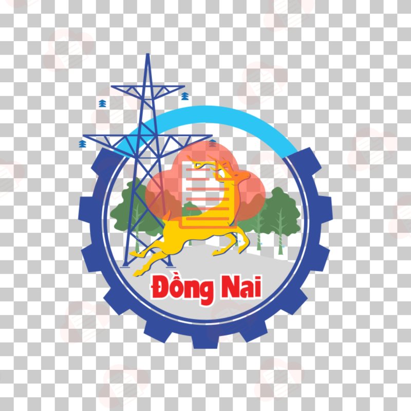 Tải Logo Đồng Nai Vector File AI, CDR, PNG Tách Nền Free logo dong nai 3