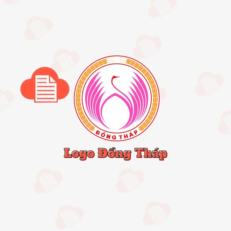 Tải Ngay Logo Đồng Tháp Mới File Vector Sắc Nét Miễn Phí logo dong thap 2