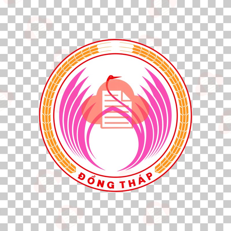Tải Ngay Logo Đồng Tháp Mới File Vector Sắc Nét Miễn Phí logo dong thap 3