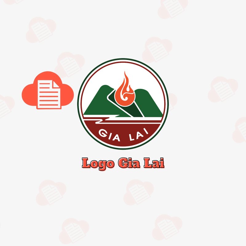 Tải Logo Gia Lai Vector File AI, CDR, PNG Tách Nền Miễn Phí logo gia lai 2